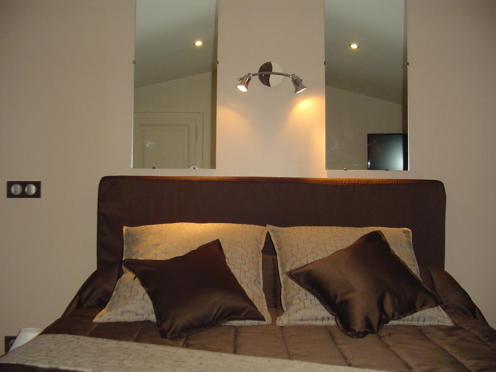 Bed and Breakfast La Cabane De Pepe Emilien Chomerac Номер фото