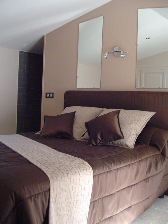 Bed and Breakfast La Cabane De Pepe Emilien Chomerac Экстерьер фото